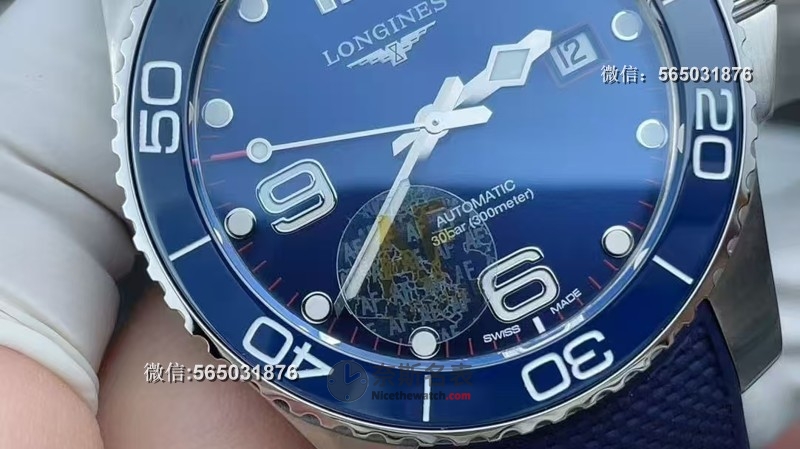 独家评测，AF厂康卡斯限量款四分之一红外圈，为何值得收藏？ | 奈斯探表