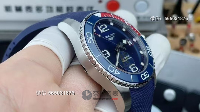 独家评测，AF厂康卡斯限量款四分之一红外圈，为何值得收藏？ | 奈斯探表