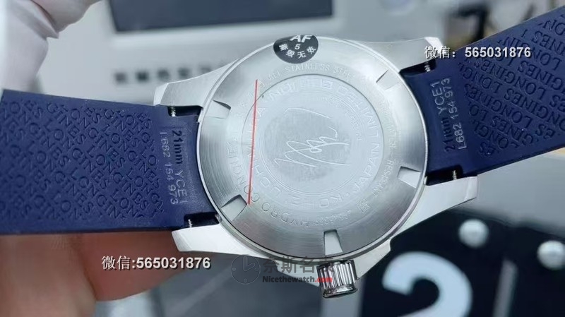 独家评测，AF厂康卡斯限量款四分之一红外圈，为何值得收藏？ | 奈斯探表