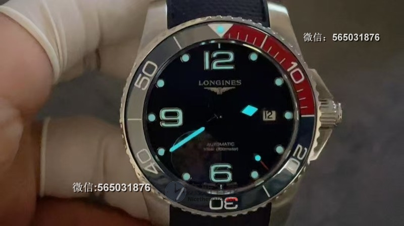 独家评测，AF厂康卡斯限量款四分之一红外圈，为何值得收藏？ | 奈斯探表