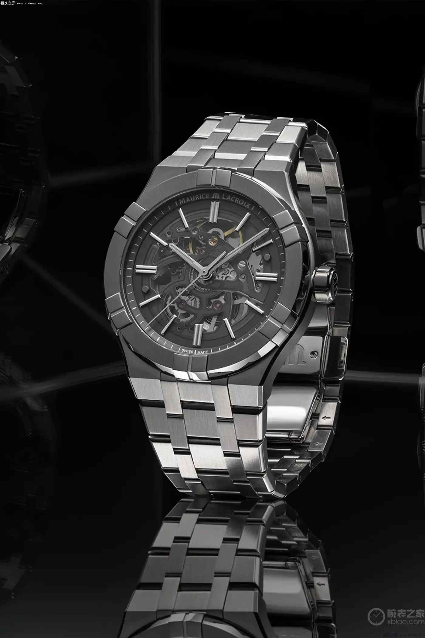 艾美表Aikon Automatic Skeleton腕表，入手攻略大公开！ | 奈斯探表