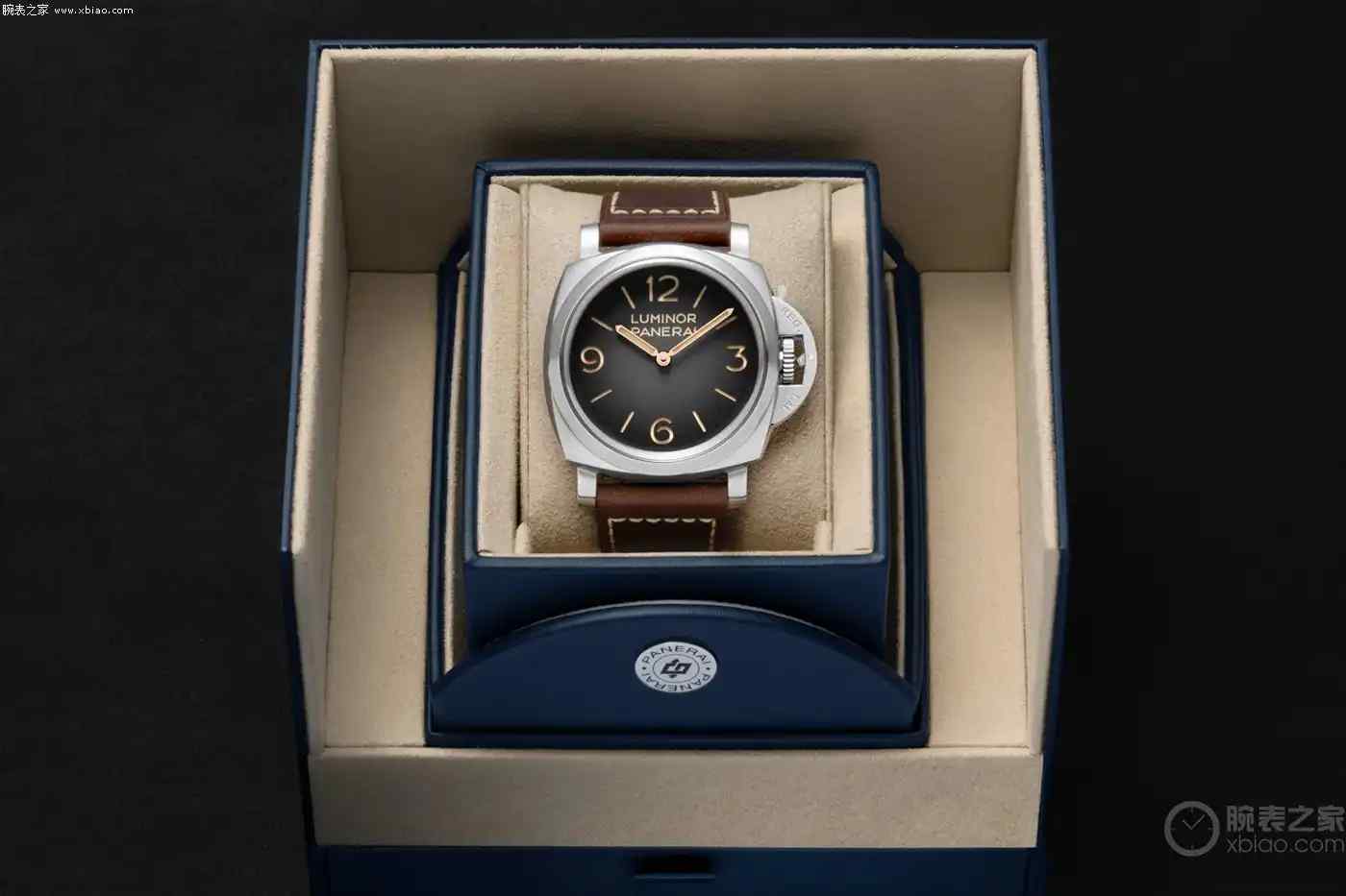 沛纳海新品上市！PAM01628腕表，72小时动力储存更持久！值得入手吗？ | 奈斯探表
