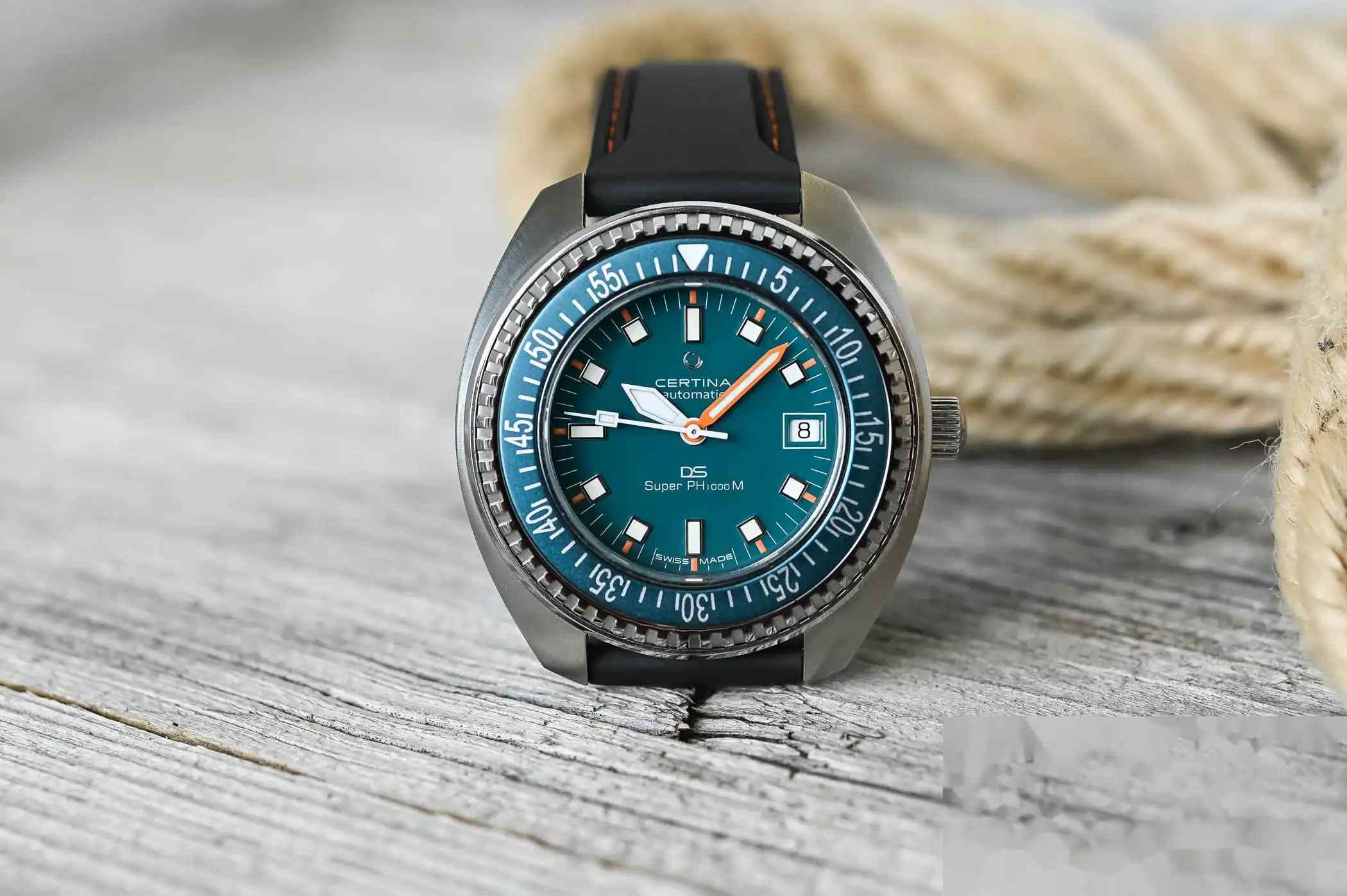 值不值得买？看看2024年这五款亲民腕表就知道！ | 奈斯探表