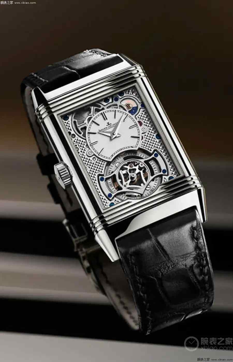 2024积家翻转新作，功能多样颜值爆表，快来选购吧！ | 奈斯探表