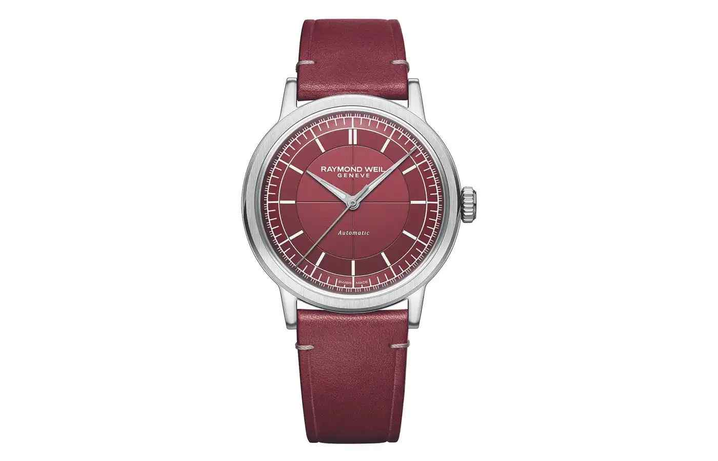 雷蒙威millesime Infinite限量版腕表，让你的时间更加闪耀！ | 奈斯探表