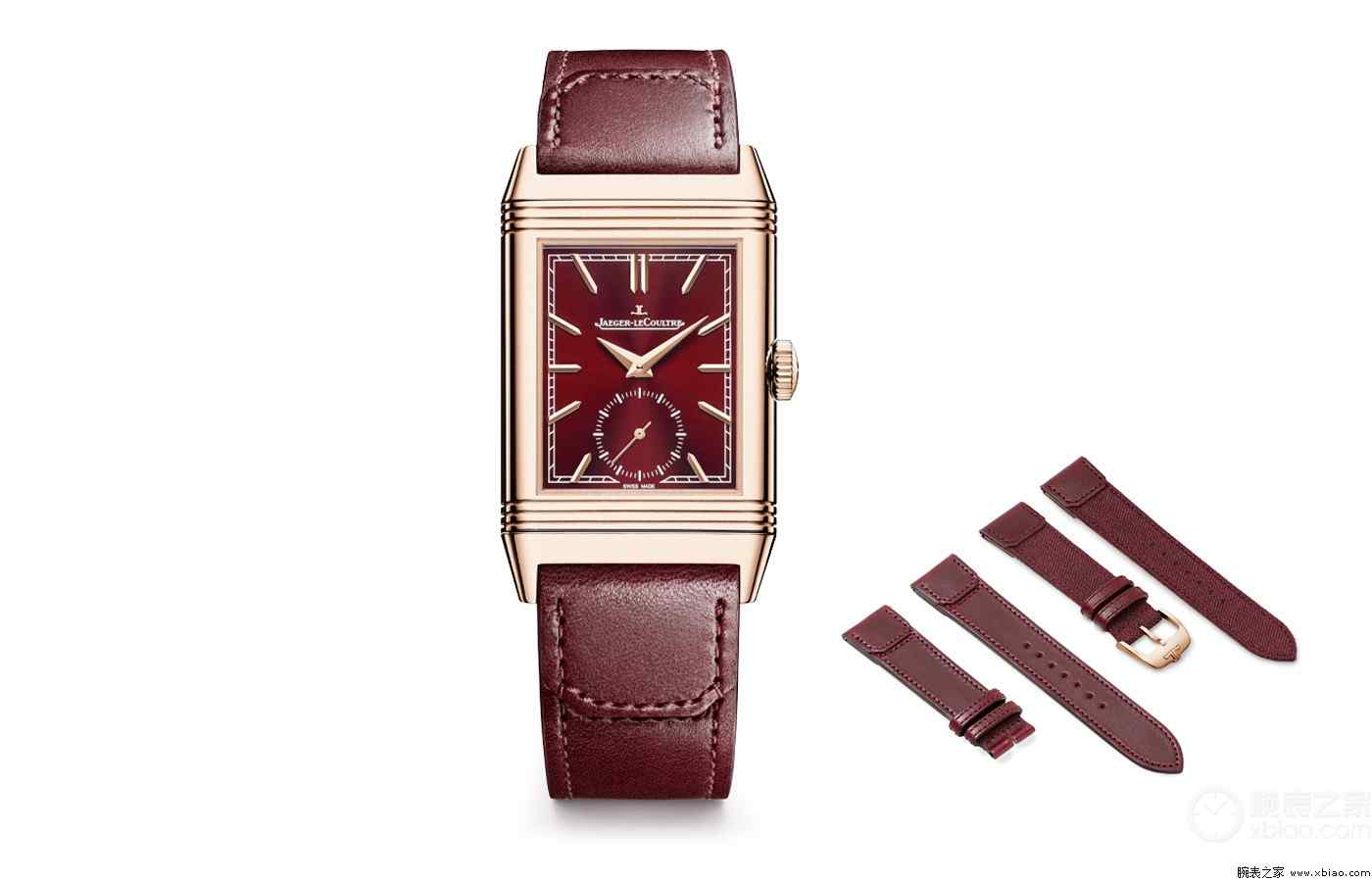 2025新年特辑：“红金”腕表，让你优雅高级一整年！ | 奈斯探表