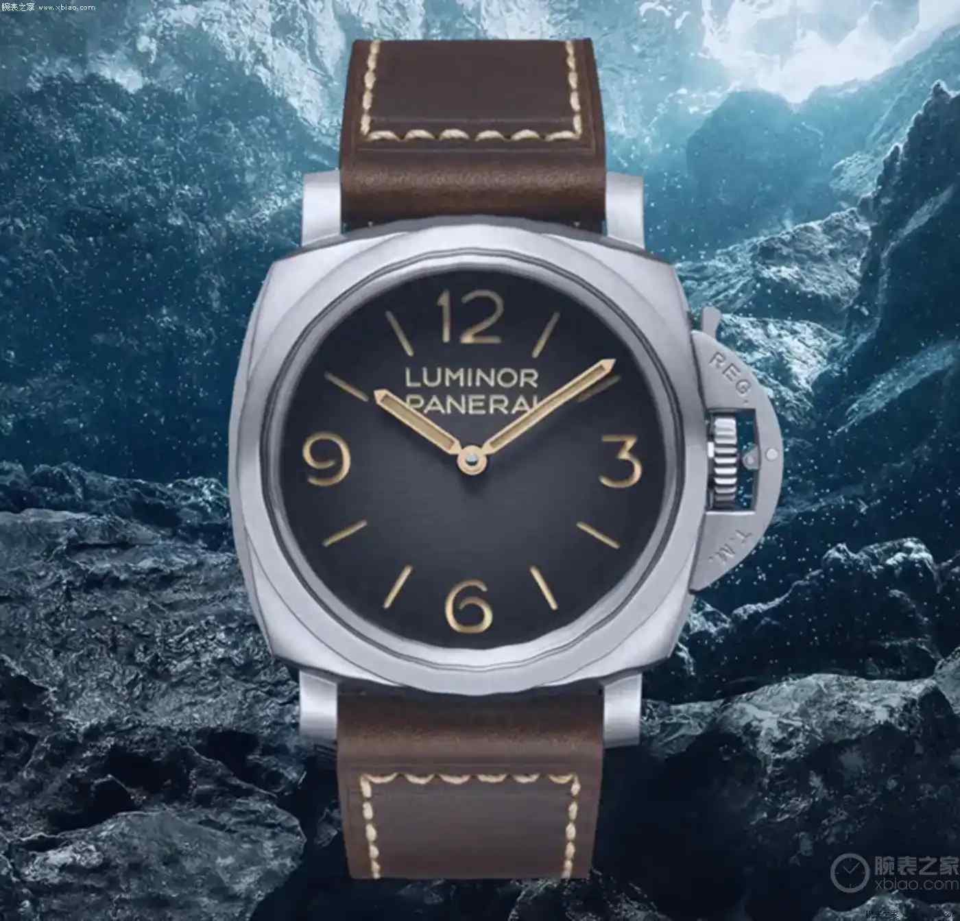 沛纳海新品上市！PAM01628腕表，72小时动力储存更持久！值得入手吗？ | 奈斯探表