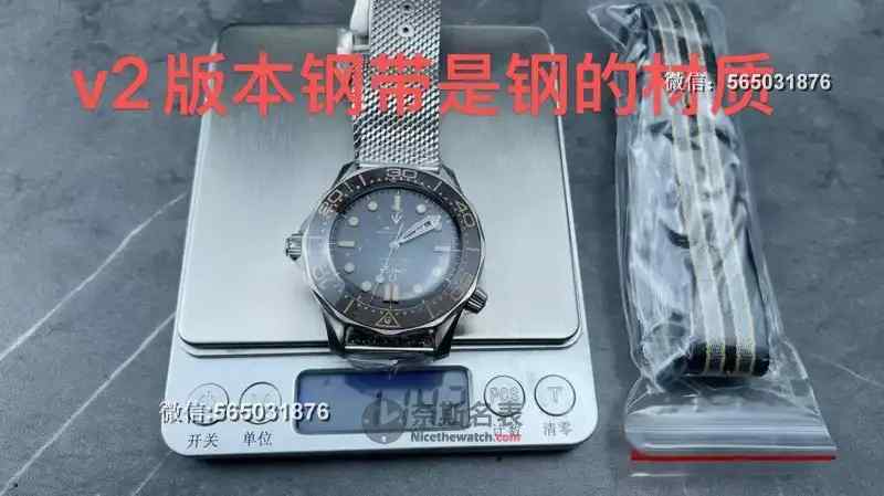 VS厂V3版全钛无暇赴死，轻盈上手，复古风范等你来体验！ | 奈斯探表