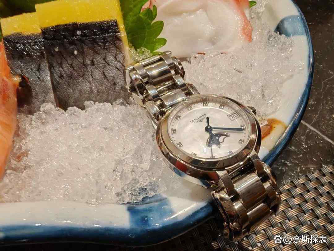 从不喜欢到爱不释手！一万预算浪琴心月腕表征服女友的心！ | 奈斯探表