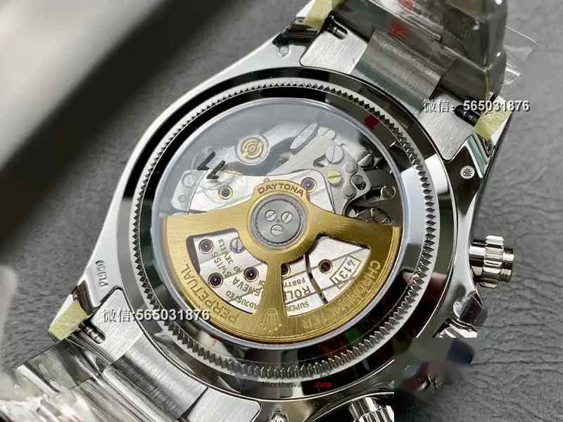 别错过！VS厂新款迪通拿冰蓝迪，丹东4131机芯，每一处细节都让你爱不释手！ | 奈斯探表