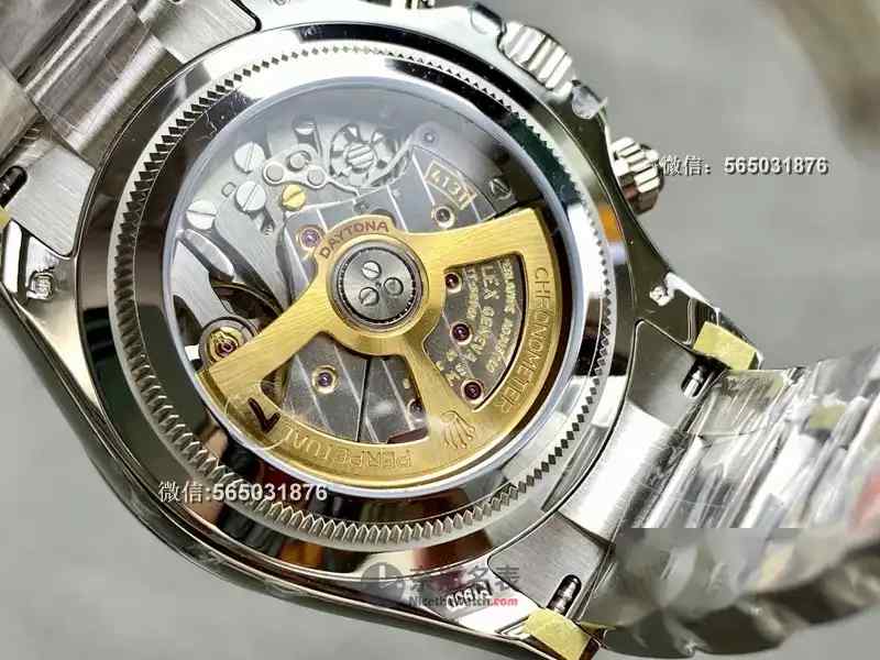 别错过！VS厂新款迪通拿冰蓝迪，丹东4131机芯，每一处细节都让你爱不释手！ | 奈斯探表