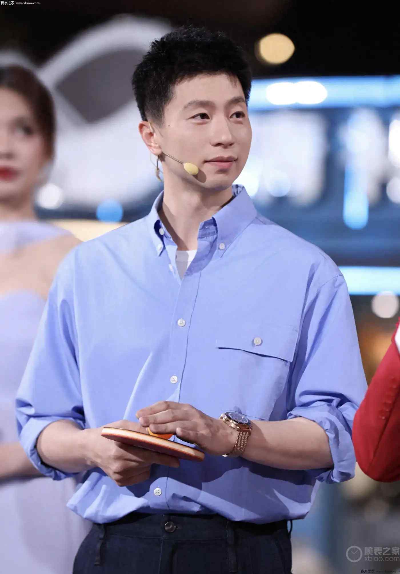 马龙跨年晚会佩戴神秘欧米茄腕表！与丹尼尔同款欧米茄腕表成话题！ | 奈斯探表