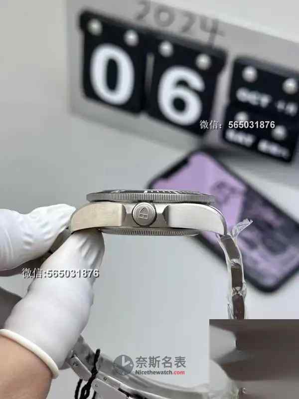 揭秘ZF帝陀25500TN黑钛土豆，细节之处尽显匠心独运！ | 奈斯探表