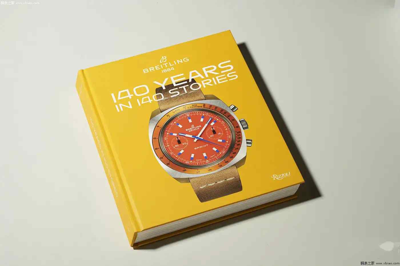 百年灵140周年庆典，Georges Kern揭秘品牌新动向，腕表迷们别错过！ | 奈斯探表
