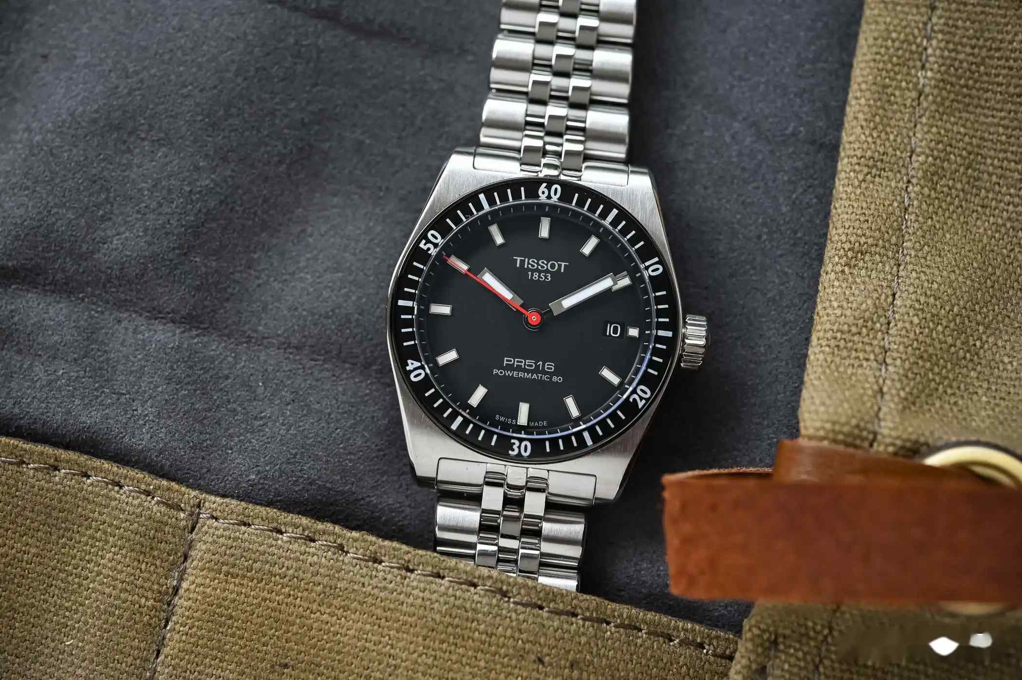 值不值得买？看看2024年这五款亲民腕表就知道！ | 奈斯探表