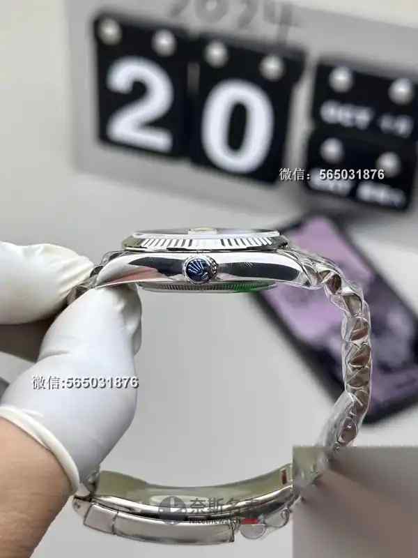 爱上这款粉盘罗马！A+厂女装31日志，丹东2824机芯，让你爱不释手！ | 奈斯探表