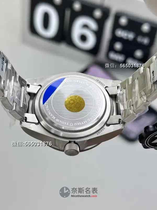 揭秘ZF帝陀25500TN黑钛土豆，细节之处尽显匠心独运！ | 奈斯探表