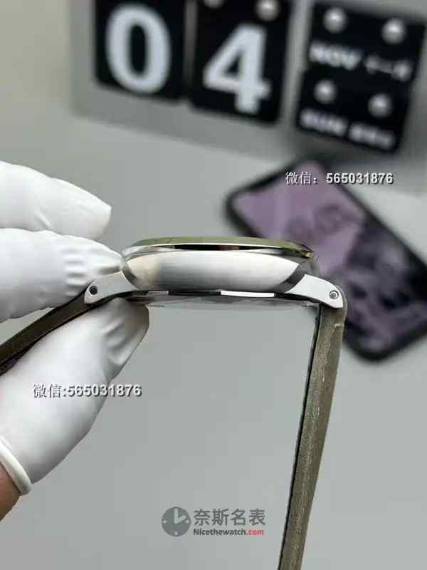VS厂沛纳海1314白马王子复刻表，清新雅致，一眼万年！ | 奈斯探表