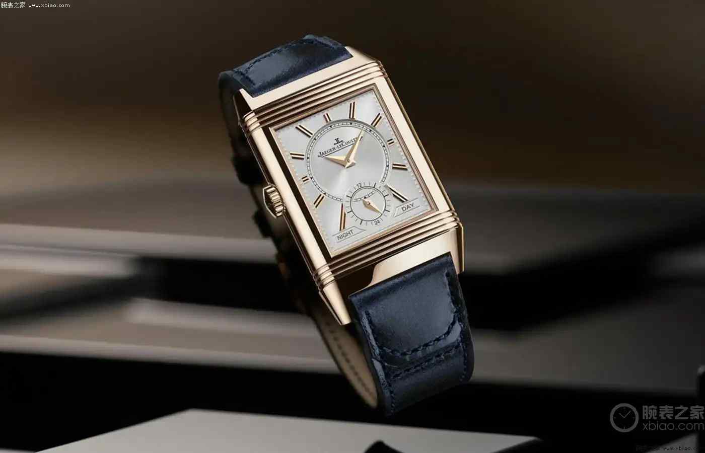 2024积家翻转新作，功能多样颜值爆表，快来选购吧！ | 奈斯探表