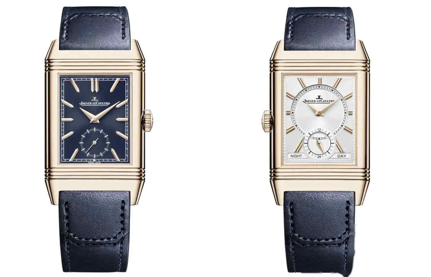 2024积家翻转新作，功能多样颜值爆表，快来选购吧！ | 奈斯探表