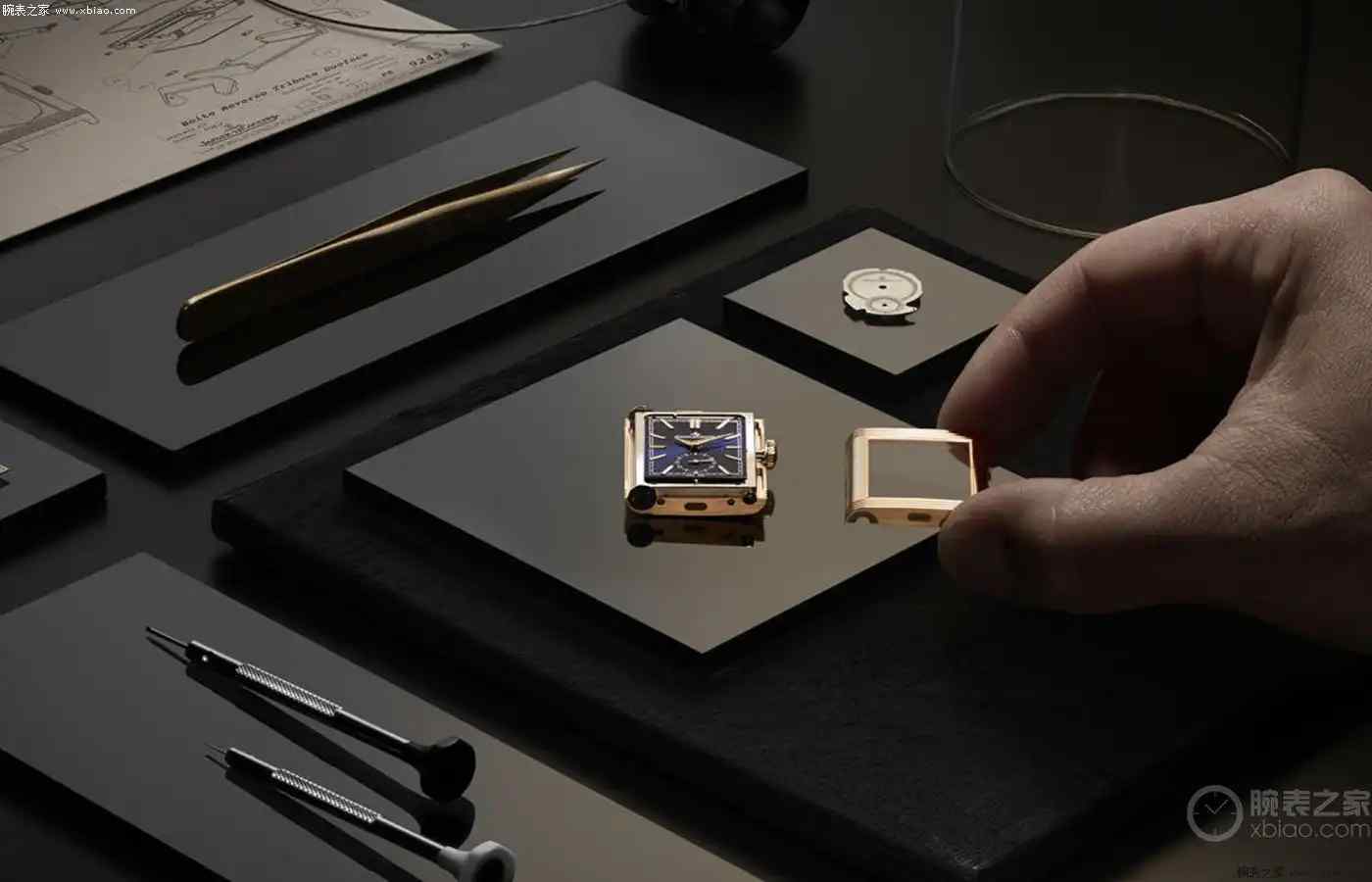 2024积家翻转新作，功能多样颜值爆表，快来选购吧！ | 奈斯探表