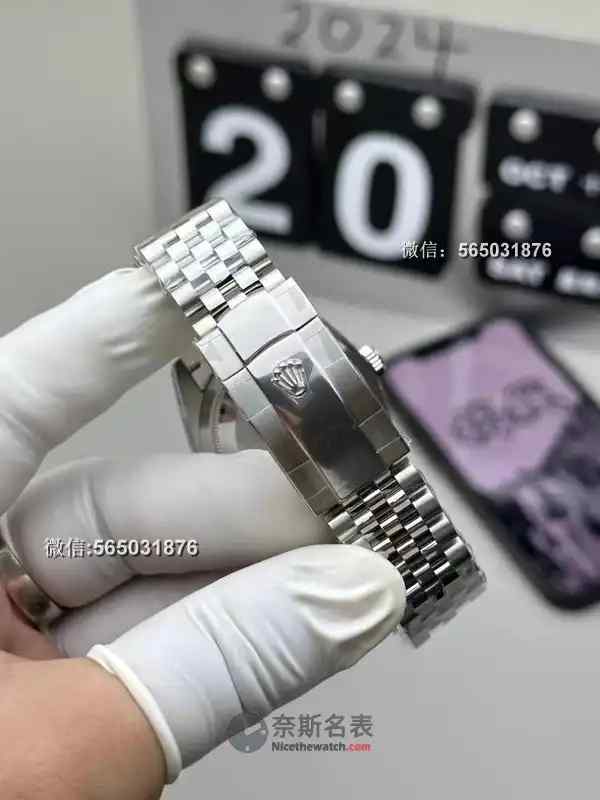 爱上这款粉盘罗马！A+厂女装31日志，丹东2824机芯，让你爱不释手！ | 奈斯探表