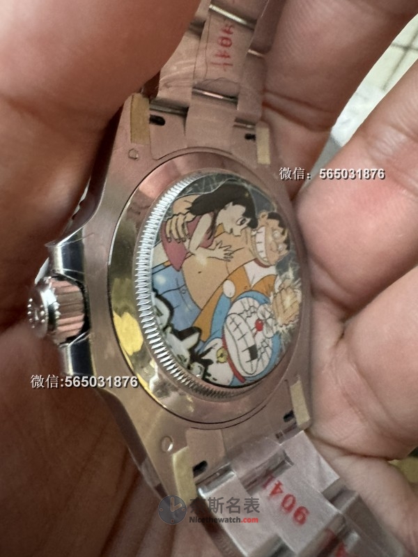 心动不如行动！C+厂劳力士格林尼治陨石面可乐圈，想要立刻拥有！ | 奈斯探表