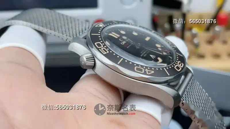 VS厂V3版全钛无暇赴死，轻盈上手，复古风范等你来体验！ | 奈斯探表