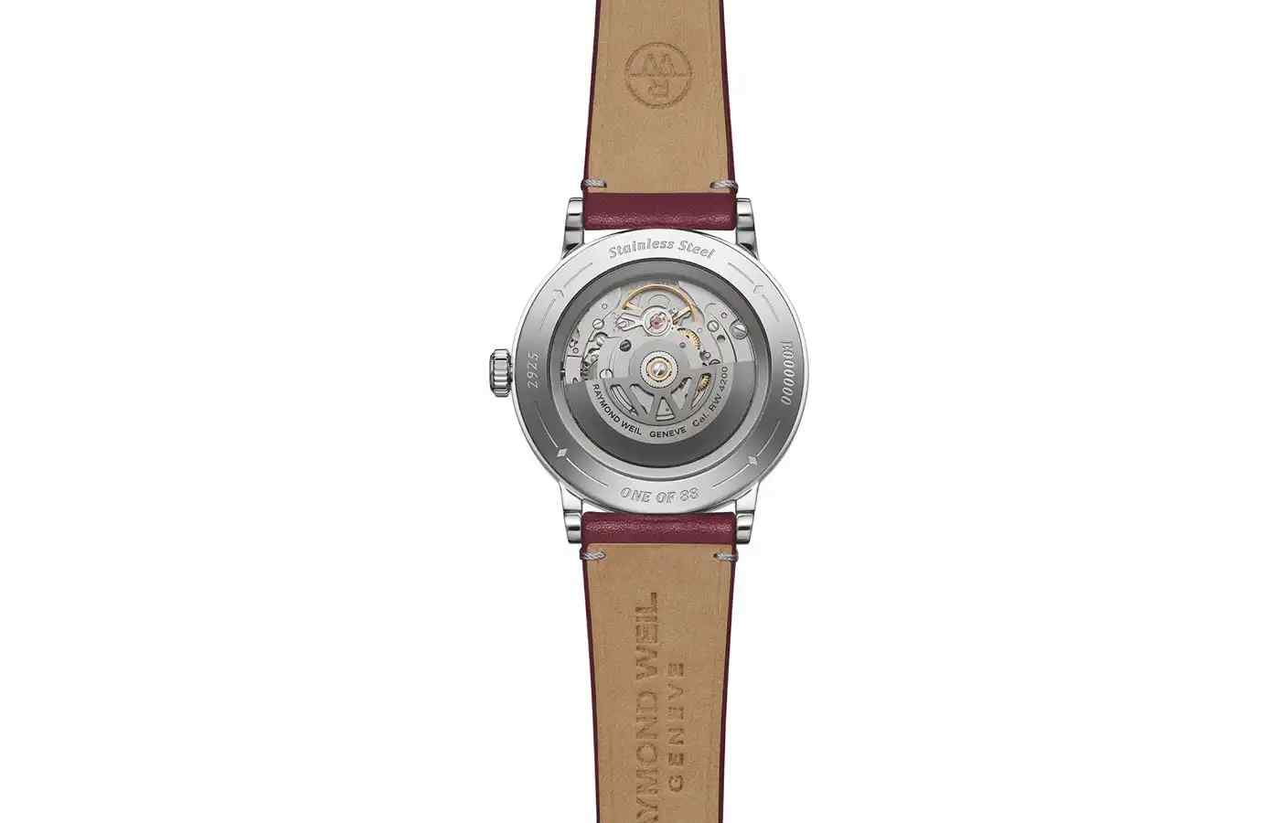 雷蒙威millesime Infinite限量版腕表，让你的时间更加闪耀！ | 奈斯探表