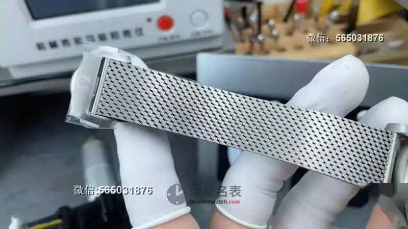 VS厂V3版全钛无暇赴死，轻盈上手，复古风范等你来体验！ | 奈斯探表