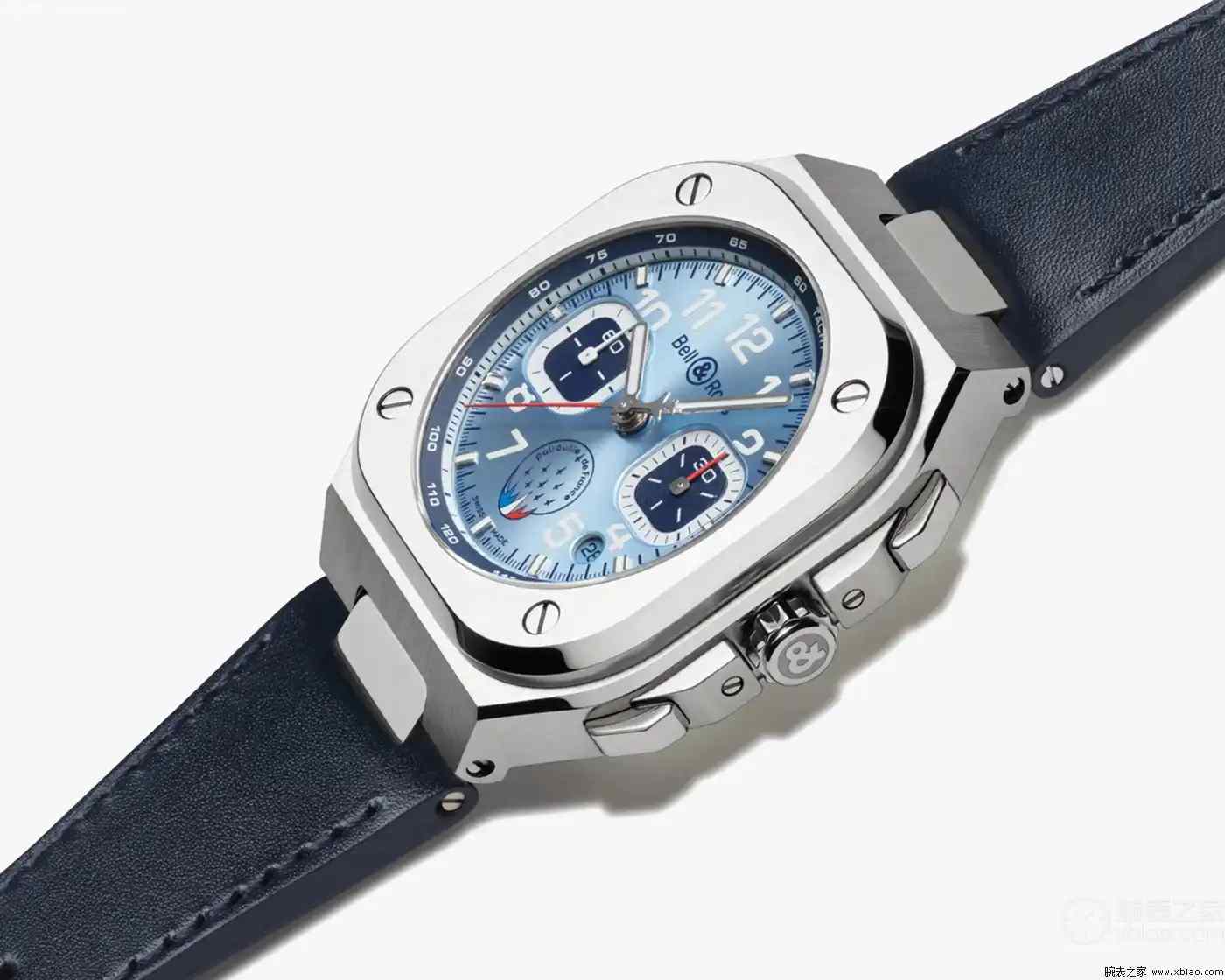 柏莱士BR-05 Chrono限量版腕表，买它好不好？ | 奈斯探表