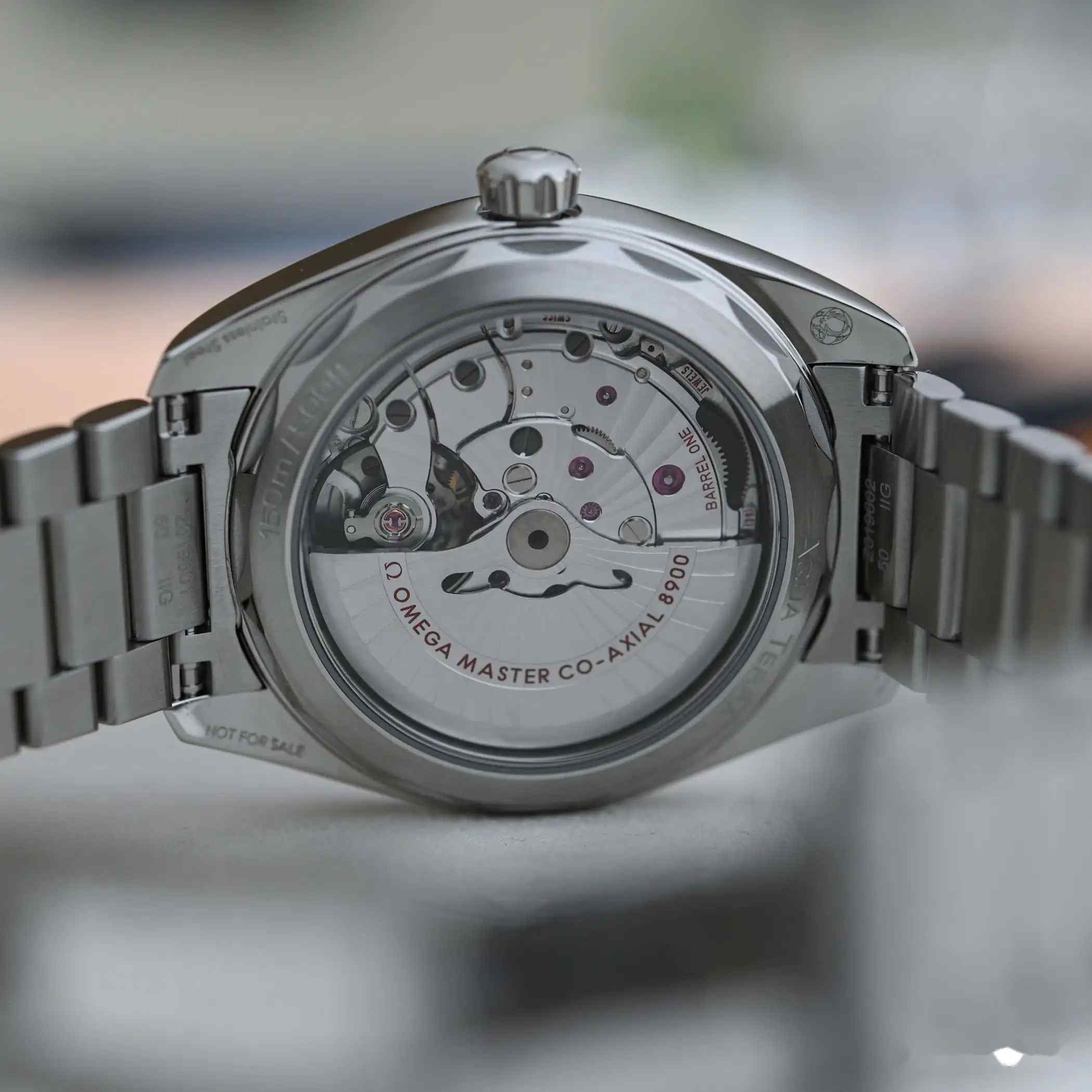 欧米茄全新Aqua Terra绿松石表盘5.36W就能拥有！值不值得买？ | 奈斯探表