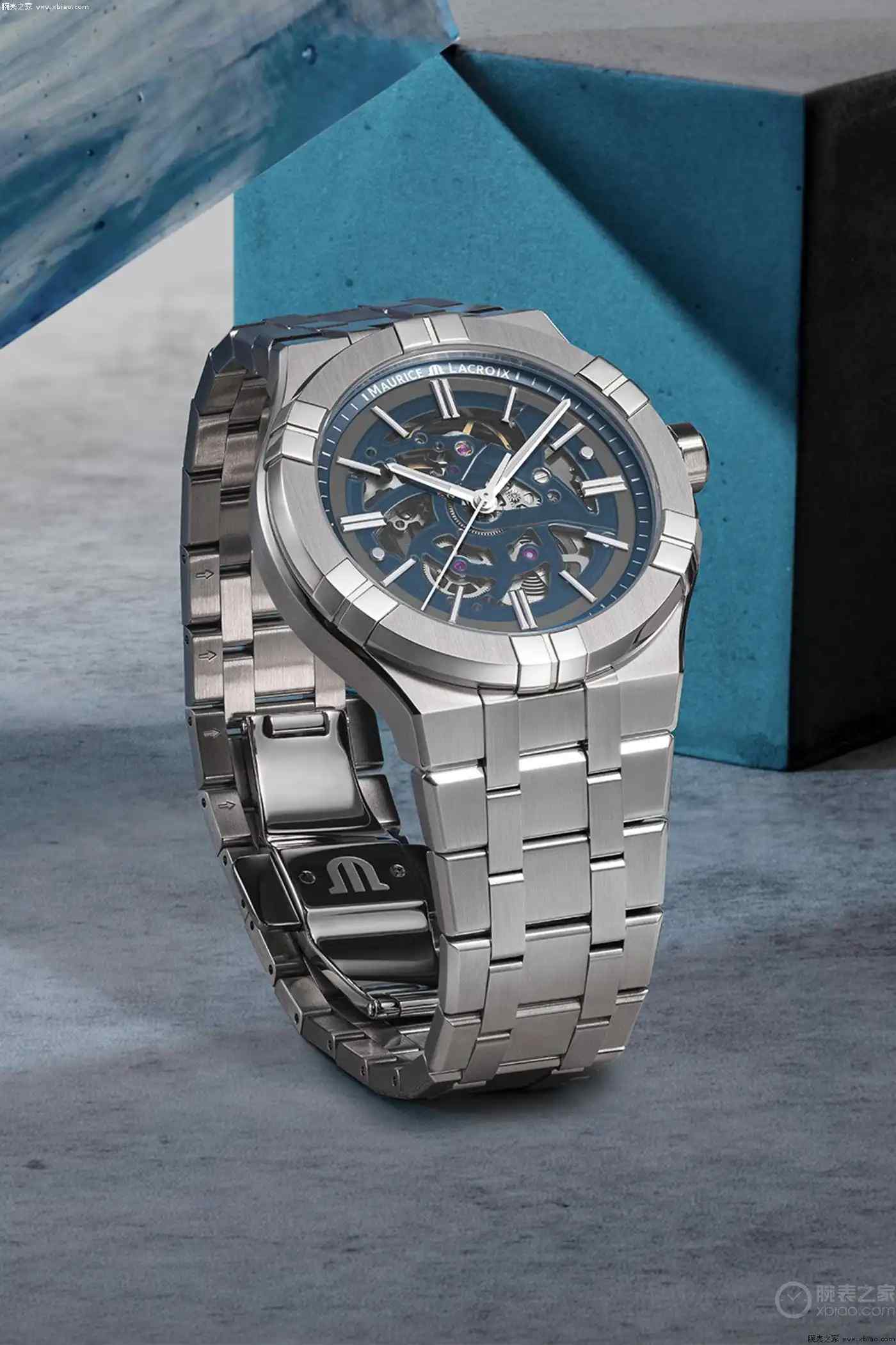 艾美表Aikon Automatic Skeleton腕表，入手攻略大公开！ | 奈斯探表