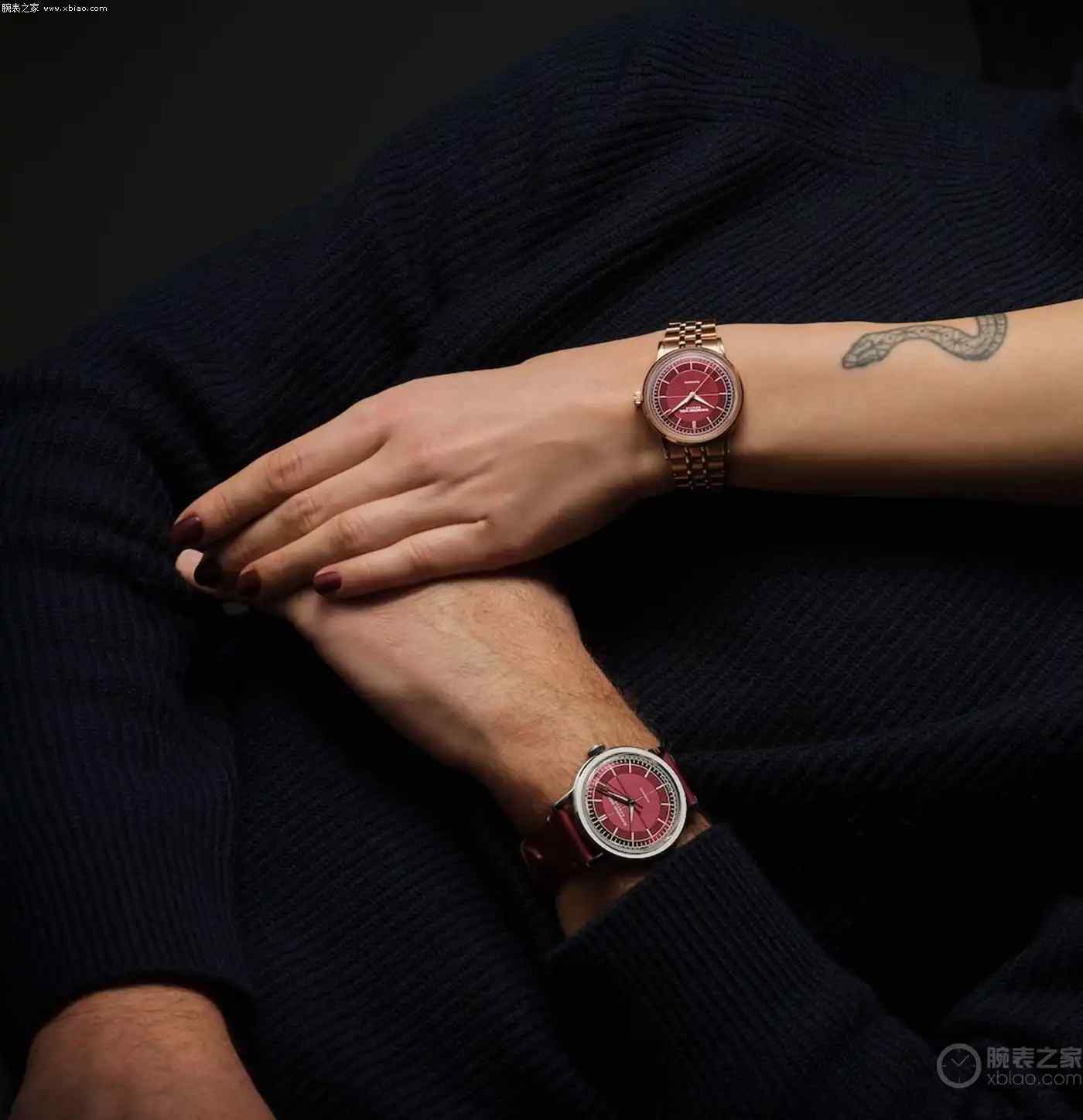 雷蒙威millesime Infinite限量版腕表，让你的时间更加闪耀！ | 奈斯探表