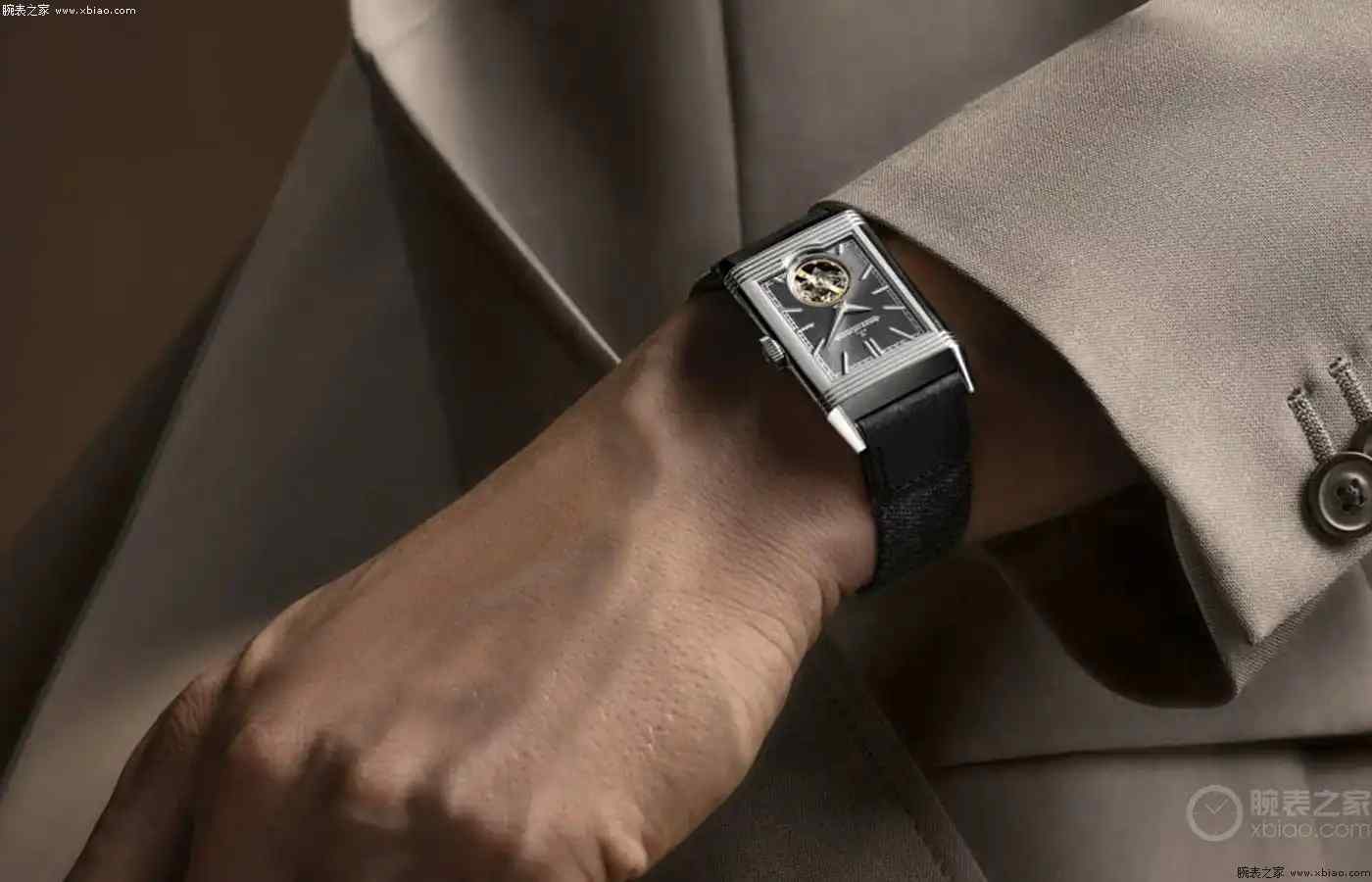 2024积家翻转新作，功能多样颜值爆表，快来选购吧！ | 奈斯探表