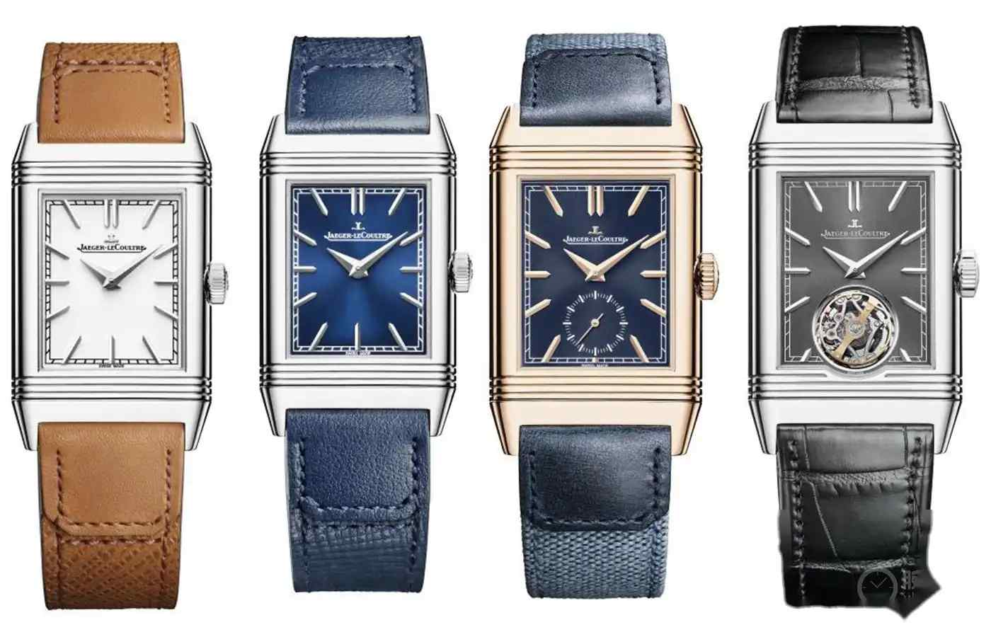 2024积家翻转新作，功能多样颜值爆表，快来选购吧！ | 奈斯探表