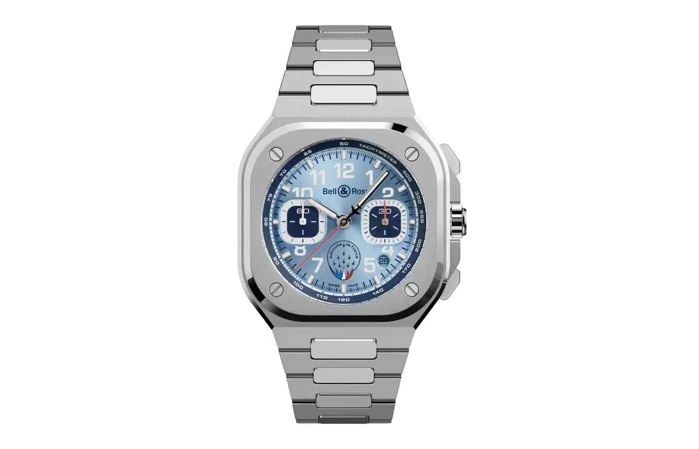 柏莱士BR-05 Chrono限量版腕表，买它好不好？ | 奈斯探表