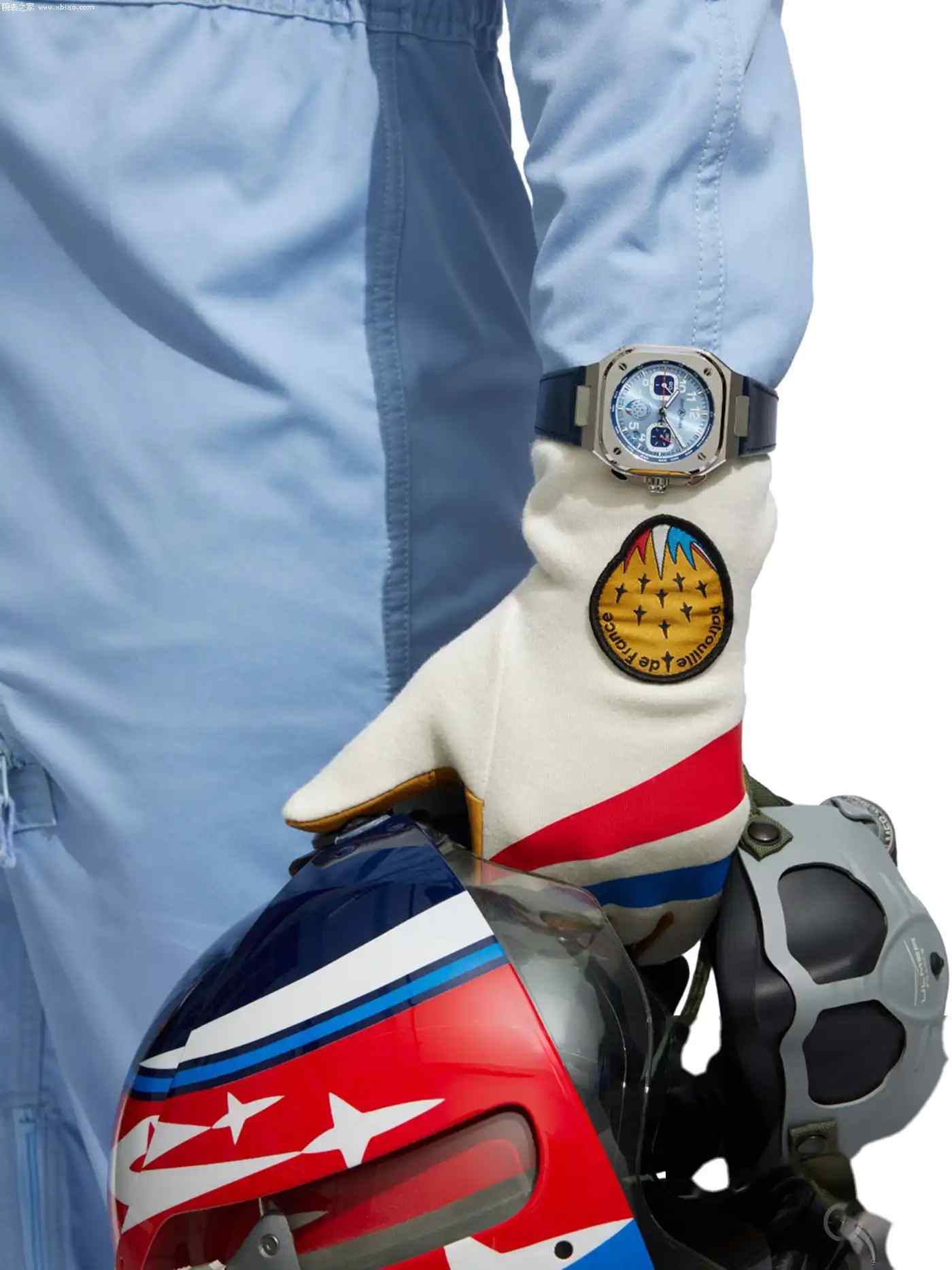 柏莱士BR-05 Chrono限量版腕表，买它好不好？ | 奈斯探表