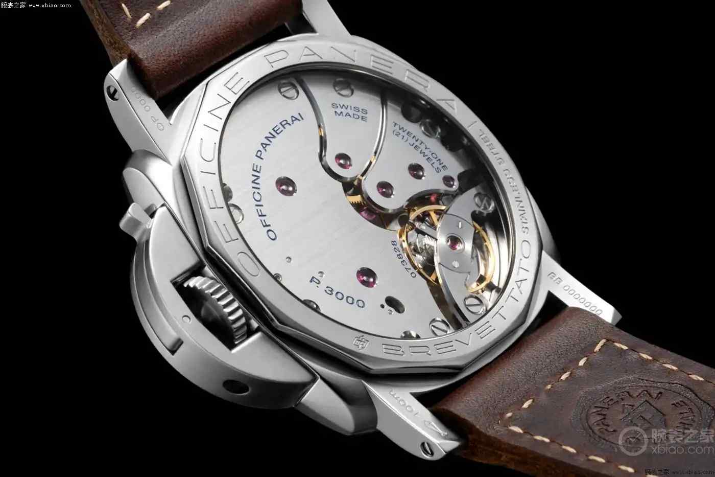 沛纳海新品上市！PAM01628腕表，72小时动力储存更持久！值得入手吗？ | 奈斯探表