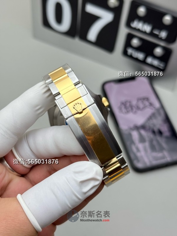 必看！C厂劳力士间金黑水鬼，哪个机芯更值得入手？ | 奈斯探表