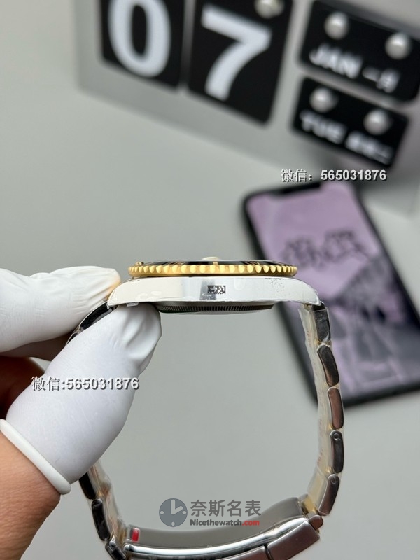 必看！C厂劳力士间金黑水鬼，哪个机芯更值得入手？ | 奈斯探表