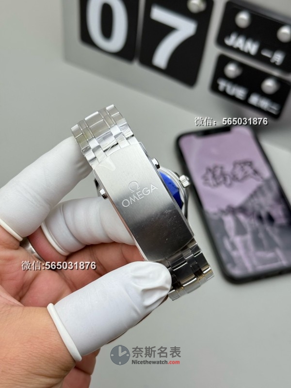 想要VS厂欧米茄海马300？先看懂这机芯再说！ | 奈斯探表