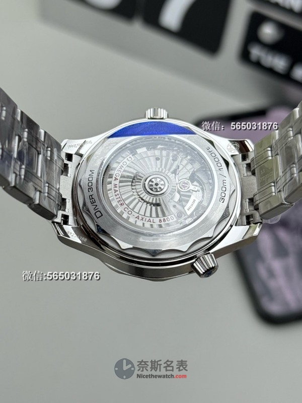 想要VS厂欧米茄海马300？先看懂这机芯再说！ | 奈斯探表