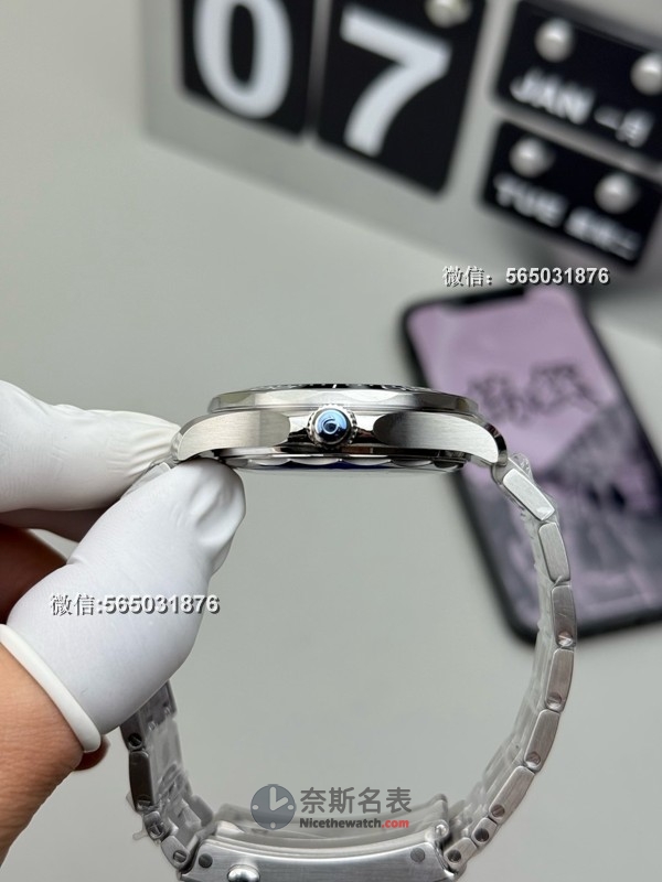 想要VS厂欧米茄海马300？先看懂这机芯再说！ | 奈斯探表