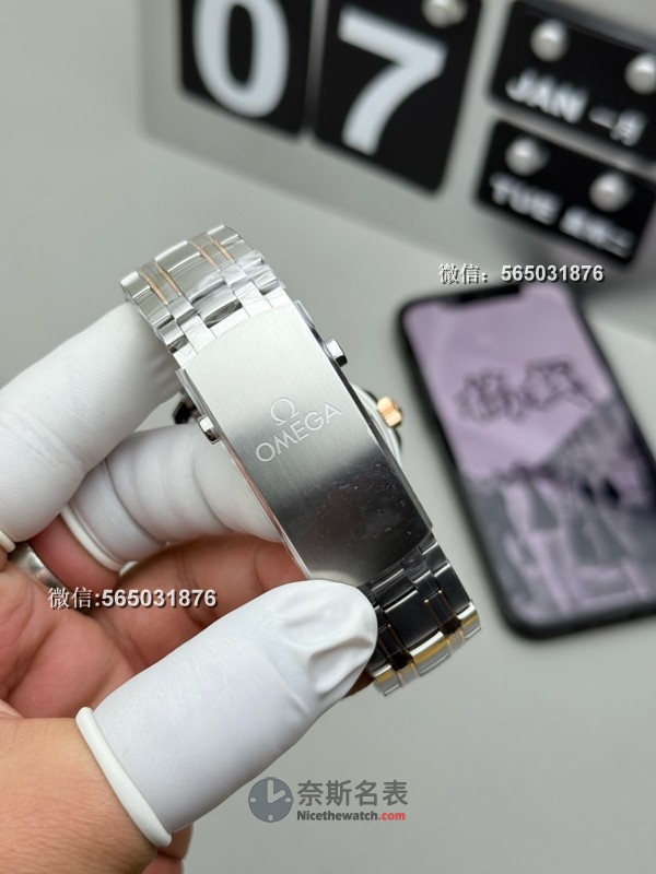 VS厂欧米茄海马300，多少钱入手才不亏？看完这篇就懂了！ | 奈斯探表