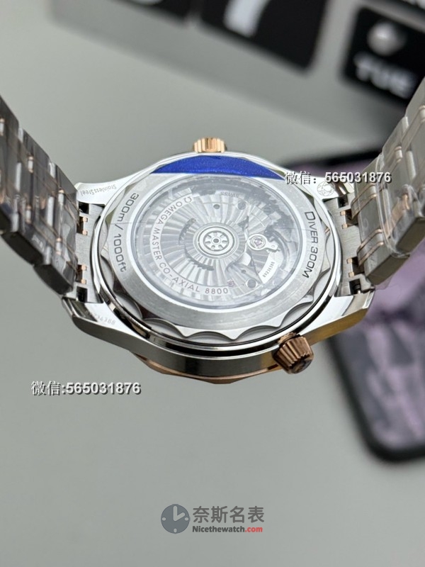 VS厂欧米茄海马300，多少钱入手才不亏？看完这篇就懂了！ | 奈斯探表