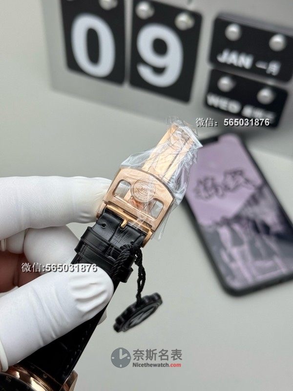 （分享知识）zf厂万国葡七v5版一眼假在哪？教你怎么分辨？ | 奈斯探表