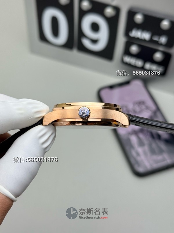 （分享知识）zf厂万国葡七v5版一眼假在哪？教你怎么分辨？ | 奈斯探表