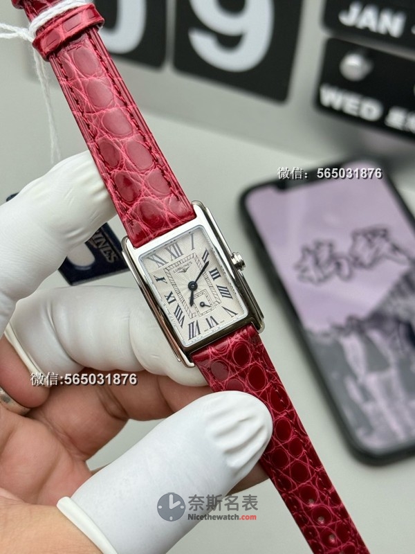 想要吗？8848F厂浪琴戴卓维纳女复刻表，你的职场优雅之?。?| 奈斯探表