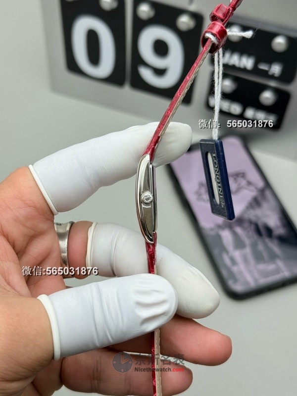 想要吗？8848F厂浪琴戴卓维纳女复刻表，你的职场优雅之??！ | 奈斯探表